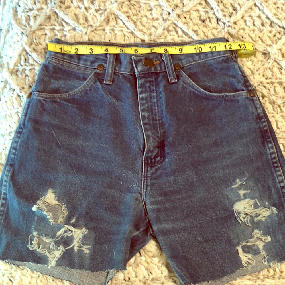 Vintage wrangler shorts
